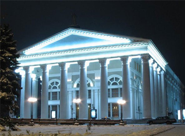 Закон и порядок в США